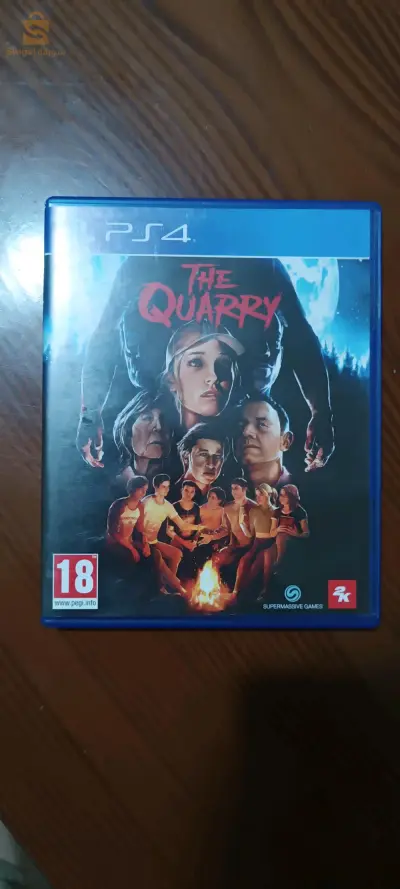 the quarry
