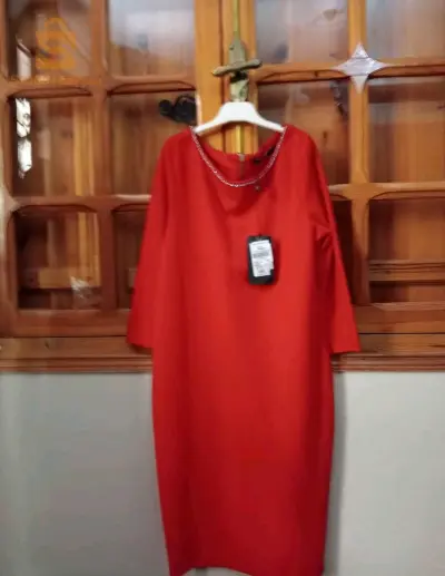 robe rouge