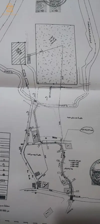 terrain résidentiel avec acte a Béjaïa