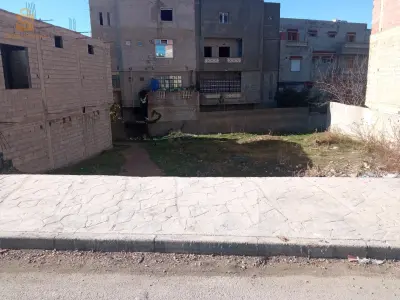 قطعة ارض