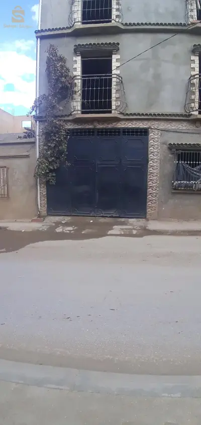 اباب مرأب  portail de garage