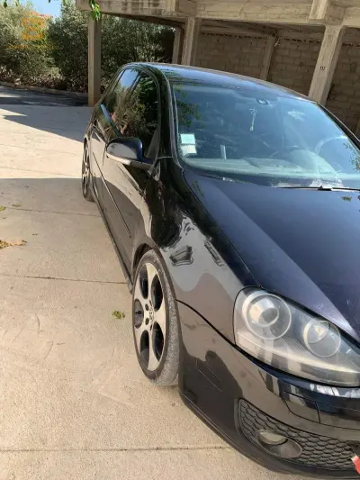 Golf 5 GTI