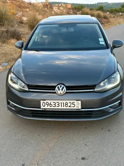 golf7 finition join 2018