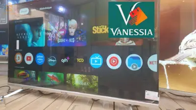 تلفاز google TV 43pouce من علامة kiowa