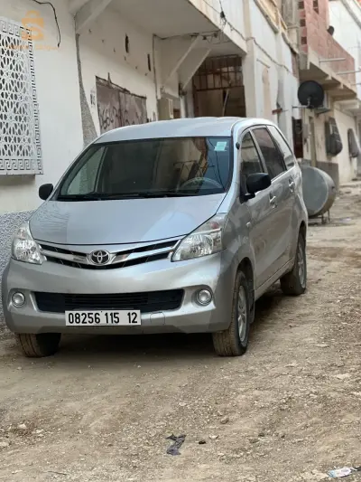 Toyota 7 place