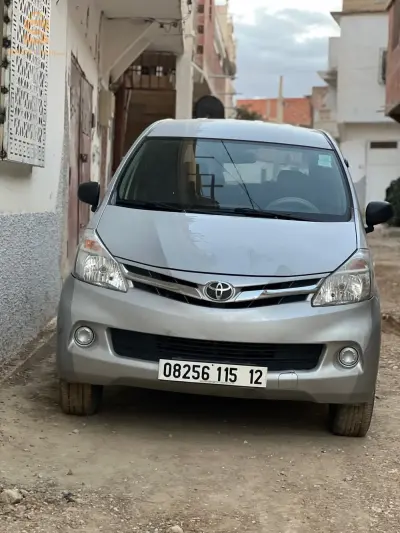 Toyota 7 place