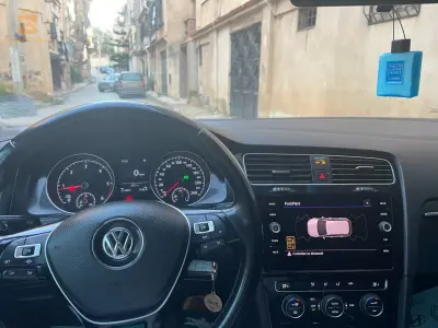 golf 7