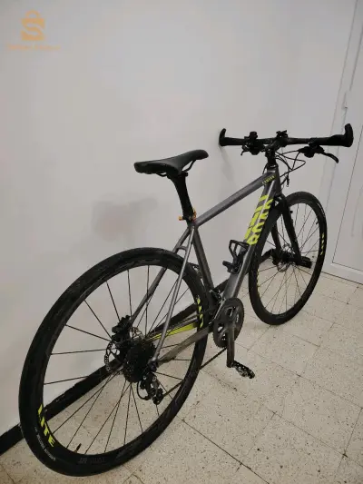 canyon Bike