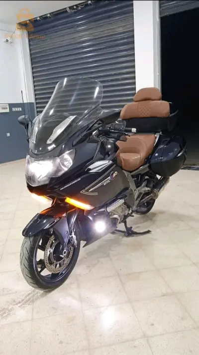 BWM k1600