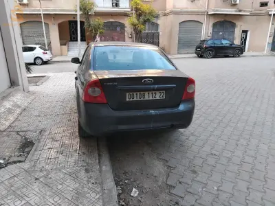 ford focus 5 port 2012