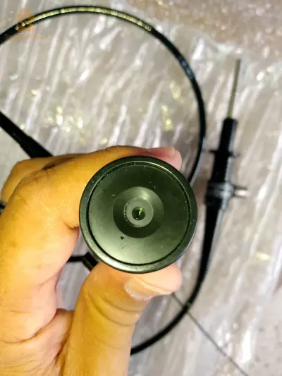 Nasofibroscope.