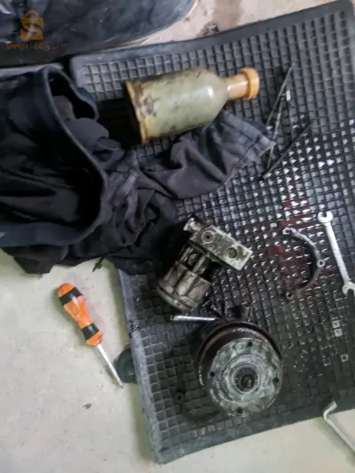 moteur assisté clio 1