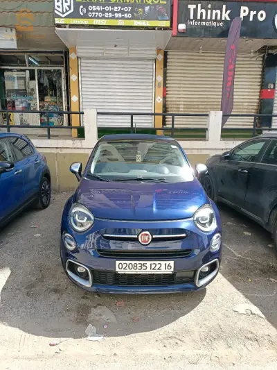 fiat 500x original