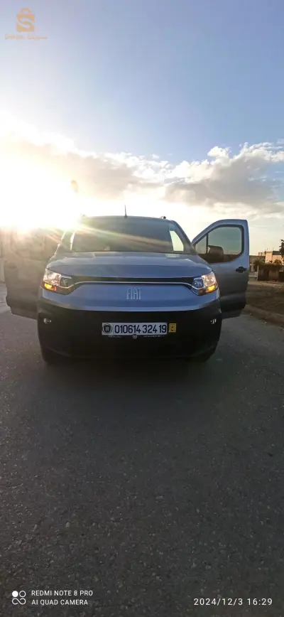Fiat Doblo 31 Oran 2 places
0779242608