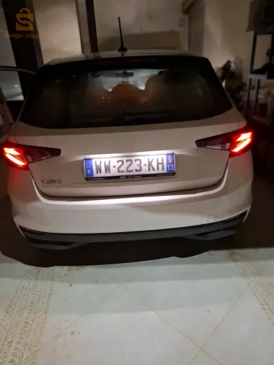 fabia ambition