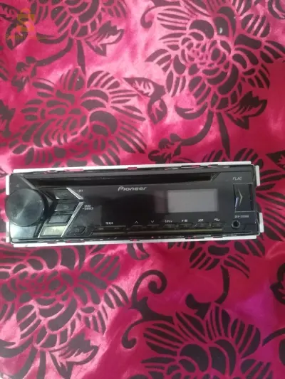 Radio CD dorigine