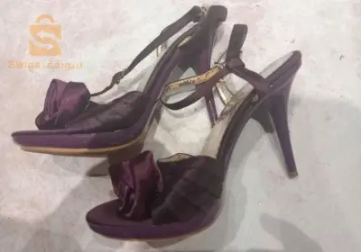 sandale a talons