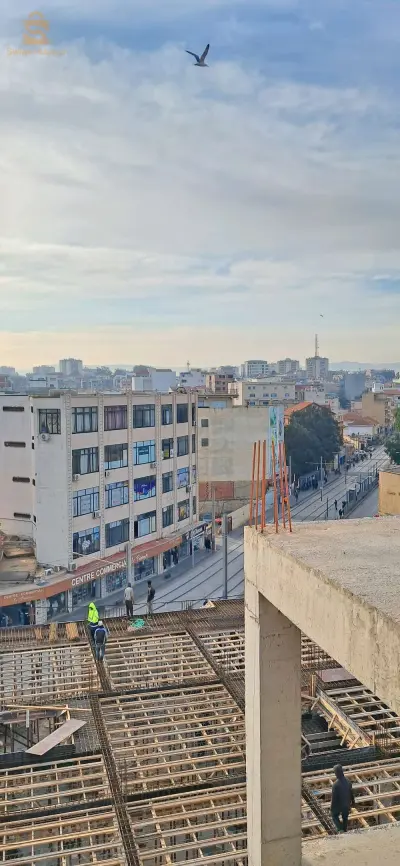 appartement f3 à fort de l'eau