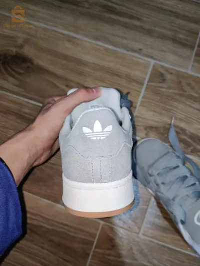 adidas campus grise