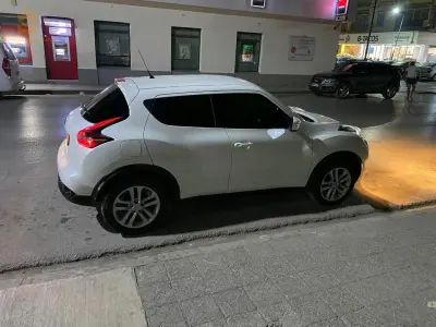 nissan juk 2017