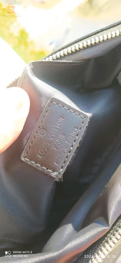 sacoche louis Vuitton
