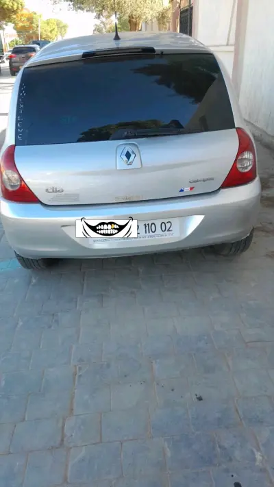 clio campis 1.2