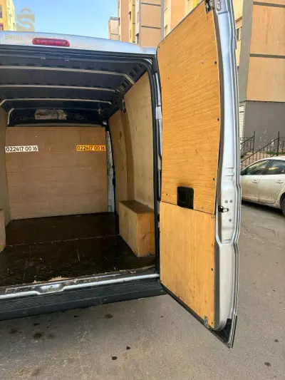 fourgon fait Ducato