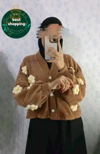 veste Pinterest