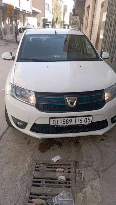 Logan dasia 2016 batna