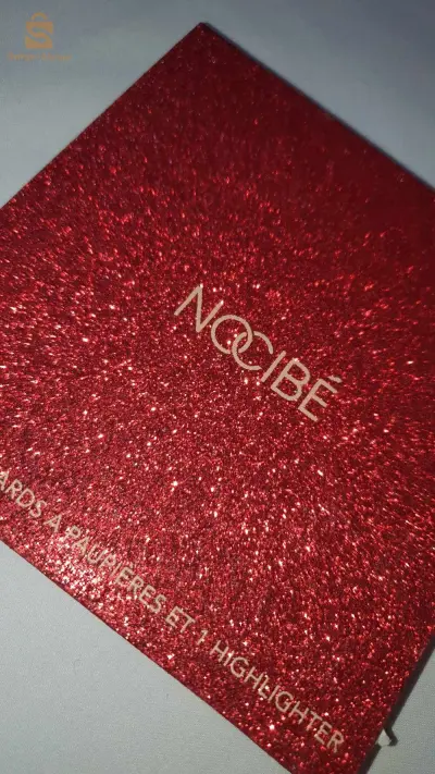 palette de maquillage marque française
