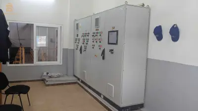 electricien industrielle et bâtiment