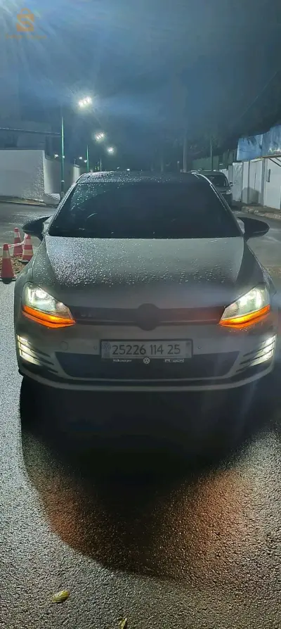 golf 7 GTD