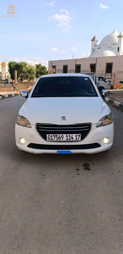 Peugeot 301