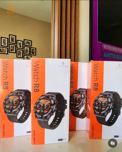 haylou watch R8