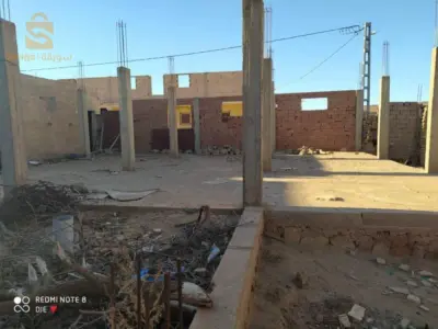 القصر القديم بلدية بوعلام ولاية البيض