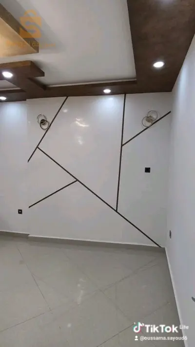 دهن وتزين داخلي وخارجي