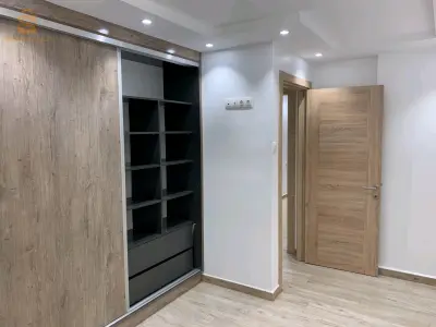 appartement f3 fini 100%