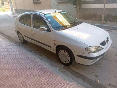 Mégane 2002 1.9dci