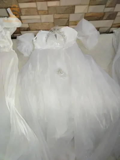 3 فساتين اعراس