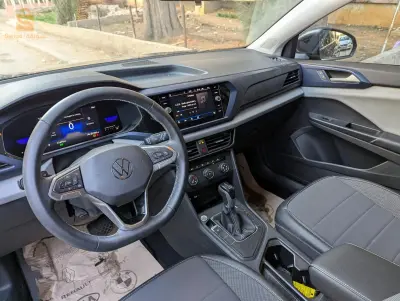 Volkswagen Taos SE. usa