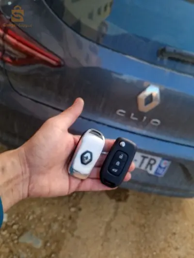 ElF Key car