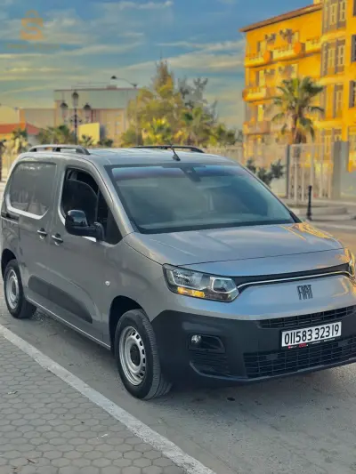 Fiat Doblo Italien