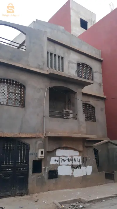 villa en R+2