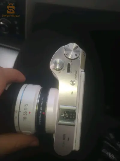 camira Samsung NX300M