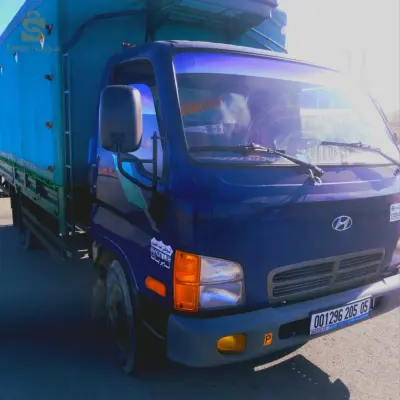 hyundai h65