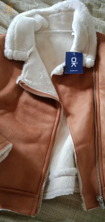 veste fillette