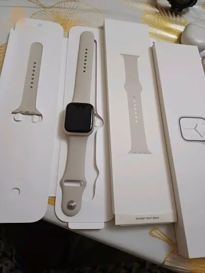montre apple serie7