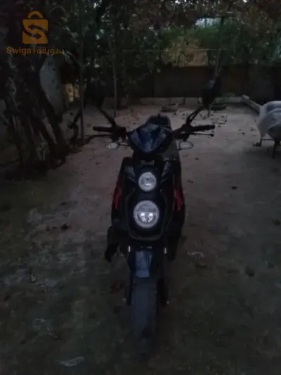Moto okinoi bws état 10/10