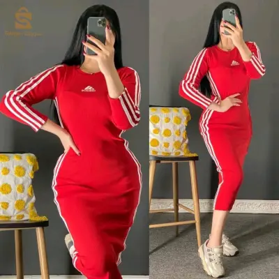 robe addidas top de qualité