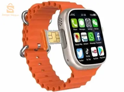 SmartWatch Modio 4G Ultra Max+